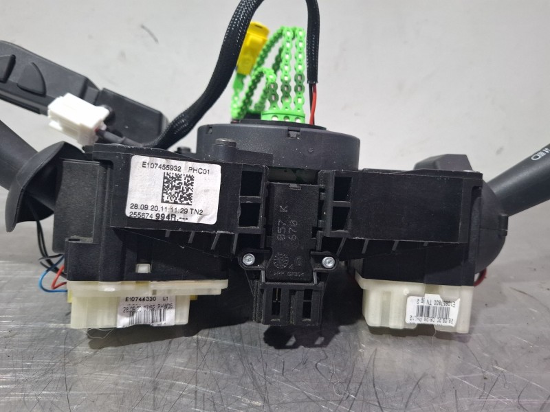 Recambio de mando multifuncion para renault trafic referencia OEM IAM 255674994R / 0265019153 / 479452659R  