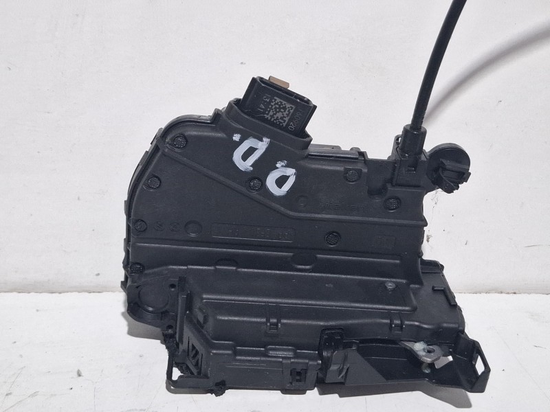 Recambio de cerradura puerta delantera derecha para renault trafic referencia OEM IAM 93457081 / 805027088R  