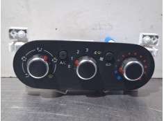 Recambio de mando calefaccion aire acondicionado para renault trafic referencia OEM IAM E1093049AC  