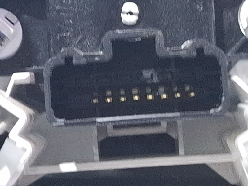 Recambio de mando calefaccion aire acondicionado para renault trafic referencia OEM IAM E1093049AC  