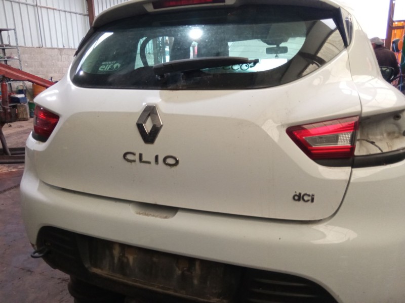 renault clio del año 2017
