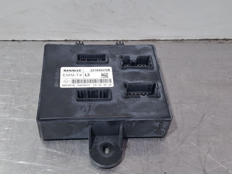 Recambio de modulo electronico para renault trafic referencia OEM IAM 231a09375r  