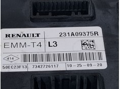 Recambio de modulo electronico para renault trafic referencia OEM IAM 231a09375r   2