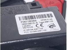 Recambio de conmutador de arranque para renault trafic referencia OEM IAM 285910001R-B   2