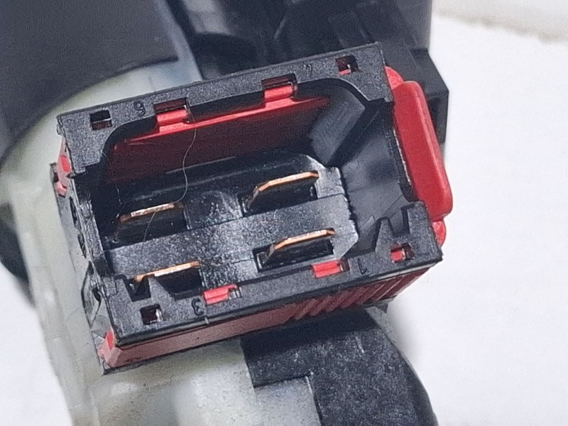 Recambio de conmutador de arranque para renault trafic referencia OEM IAM 285910001R-B  