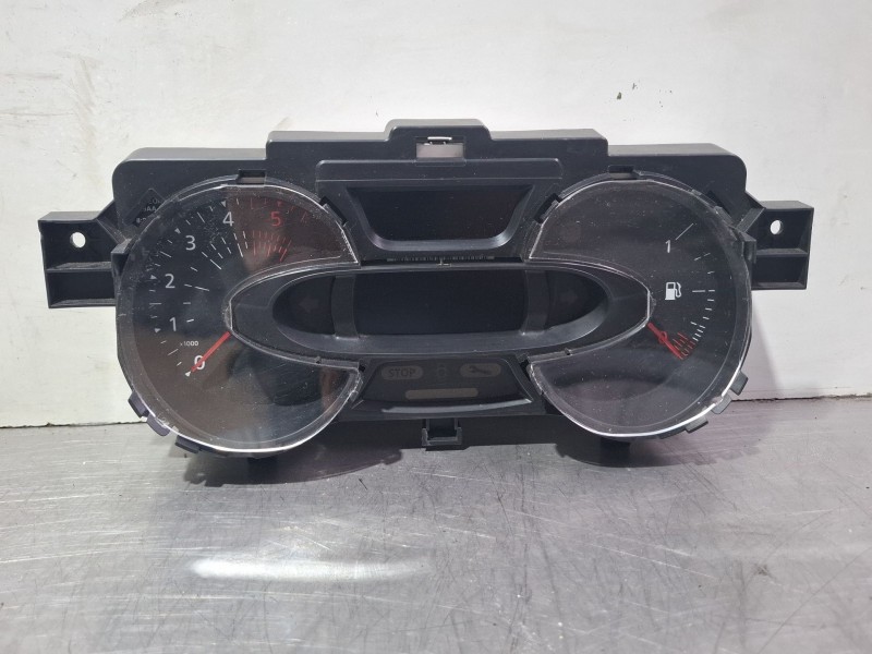 Recambio de cuenta kilometros para renault trafic referencia OEM IAM 248100572R  
