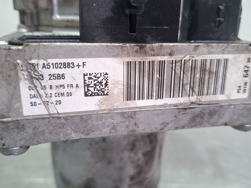 Recambio de bomba direccion asistida para peugeot part tep act bhdi100 referencia OEM IAM a5102883+f  