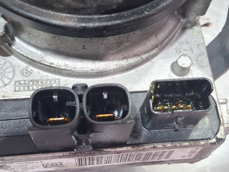 Recambio de bomba direccion asistida para peugeot part tep act bhdi100 referencia OEM IAM a5102883+f  