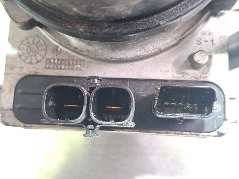 Recambio de bomba direccion asistida para peugeot part tep act bhdi100 referencia OEM IAM a5102883+f  