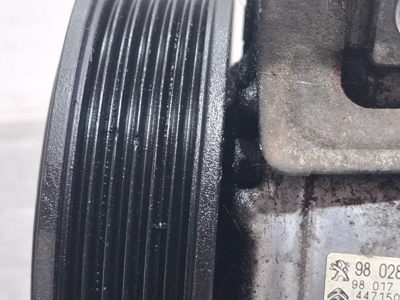 Recambio de compresor aire acondicionado para peugeot part tep act bhdi100 referencia OEM IAM 9802875780 / 447150-5201  