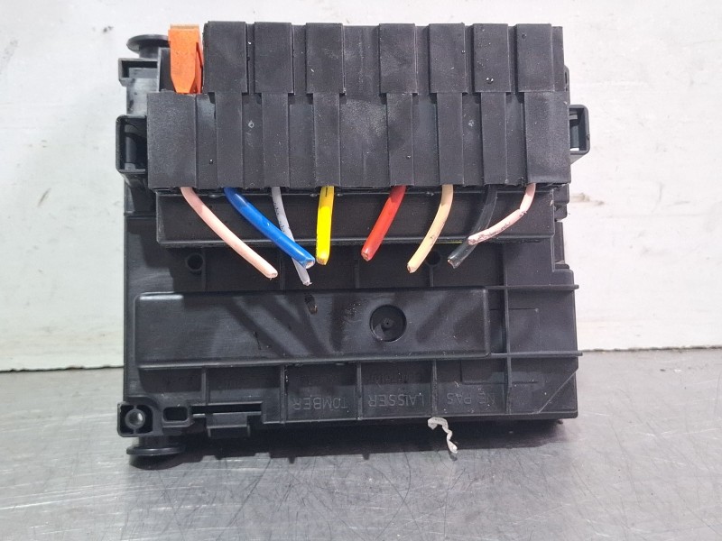 Recambio de centralita bsm para peugeot part tep act bhdi100 referencia OEM IAM 9807028780 / R04-01  