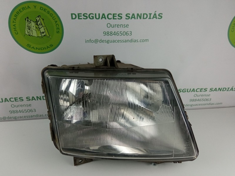 Recambio de faro derecho para mercedes benz 112 referencia OEM IAM   