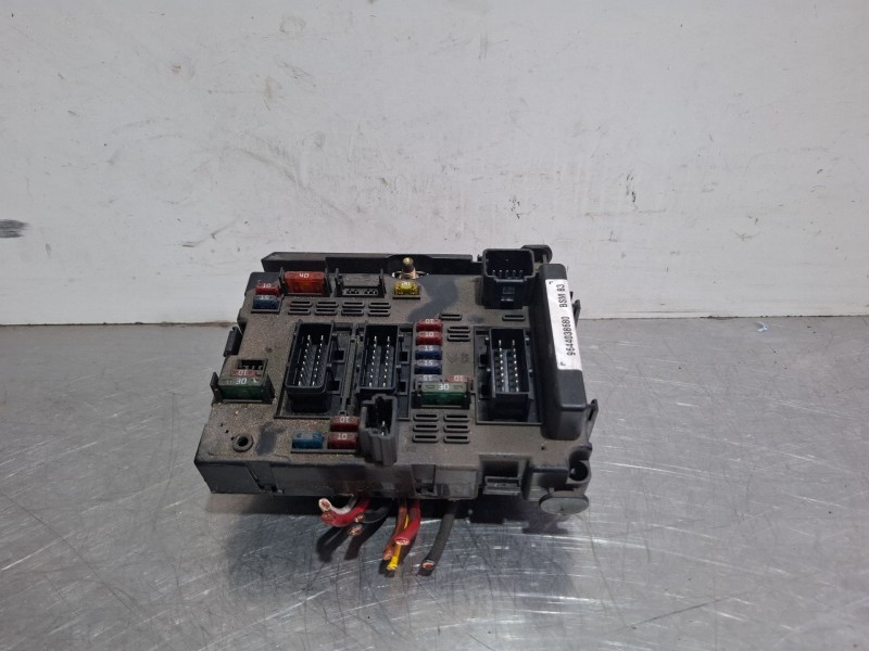 Recambio de centralita bsm para citroën xsara referencia OEM IAM 9644038680  