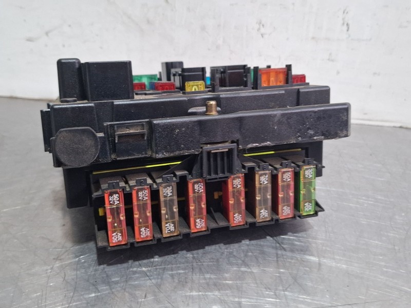 Recambio de centralita bsm para citroën xsara referencia OEM IAM 9644038680  