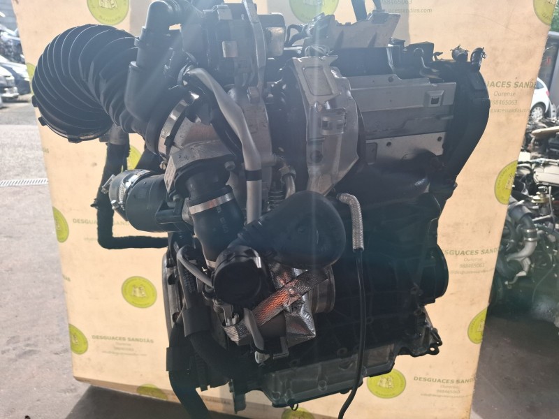 Recambio de motor completo para seat león referencia OEM IAM DSU  