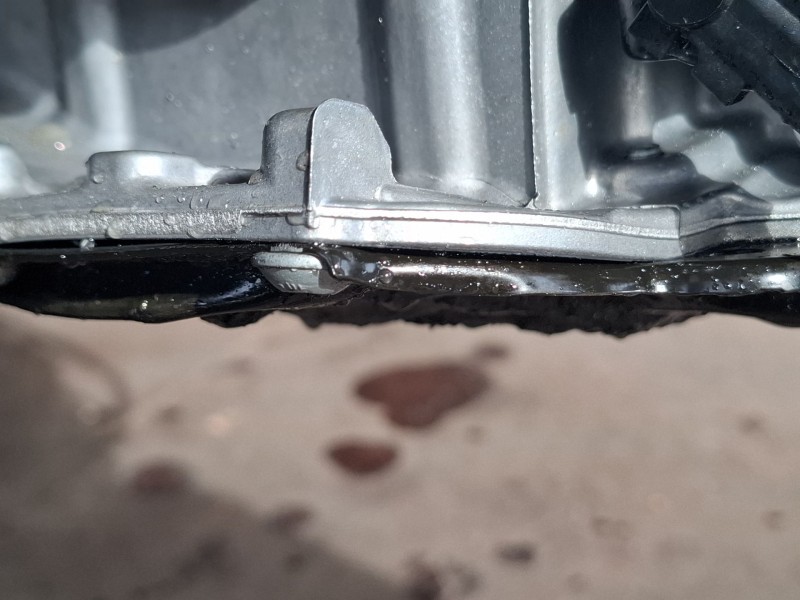 Recambio de motor completo para seat león referencia OEM IAM DSU  