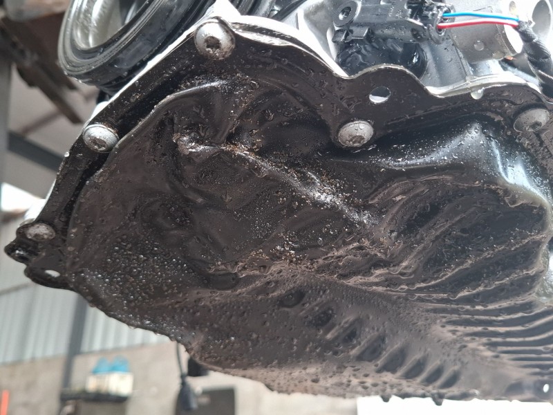 Recambio de motor completo para seat león referencia OEM IAM DSU  