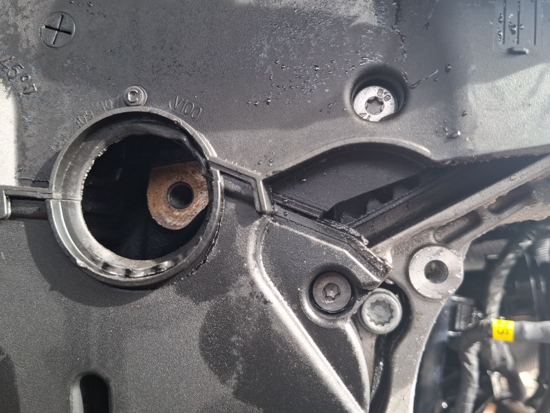 Recambio de motor completo para seat león referencia OEM IAM DSU  