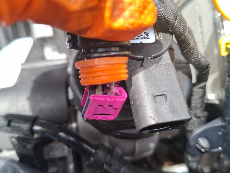 Recambio de motor completo para seat león referencia OEM IAM DSU  