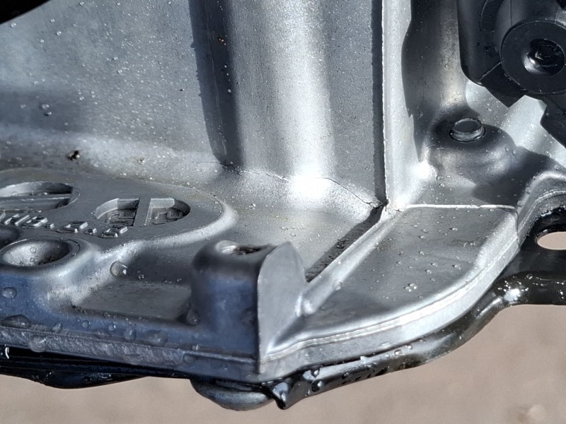 Recambio de motor completo para seat león referencia OEM IAM DSU  