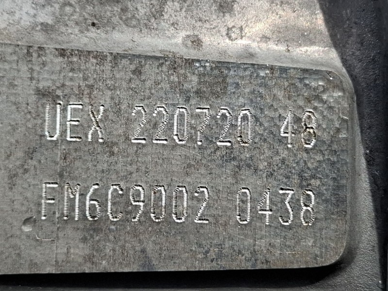 Recambio de caja cambios para seat león referencia OEM IAM FM6C9002  