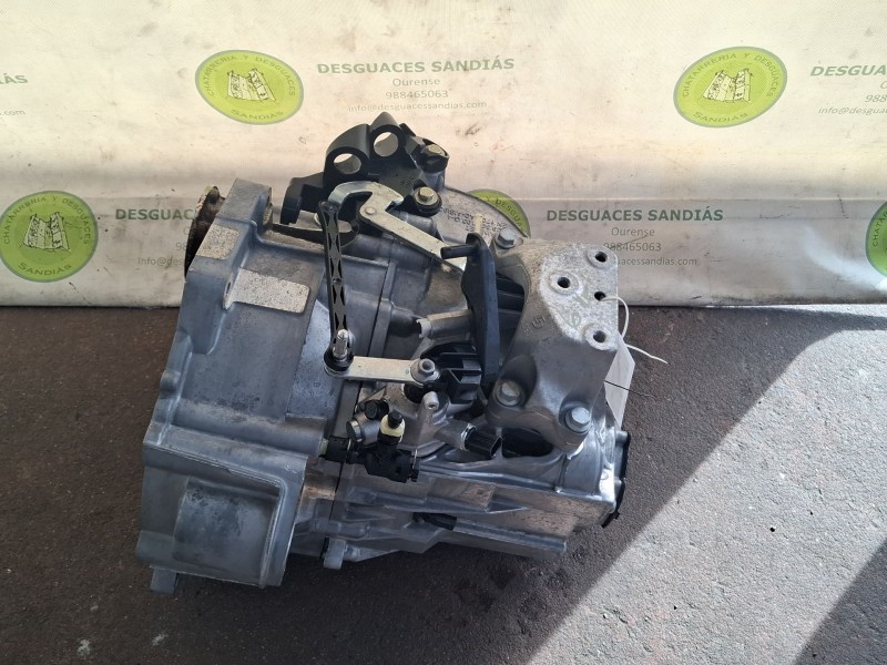 Recambio de caja cambios para seat león referencia OEM IAM FM6C9002  