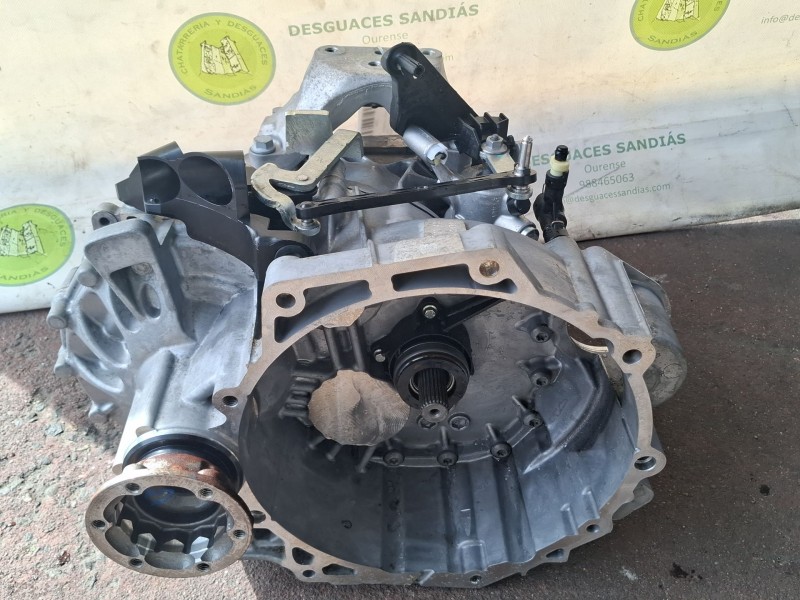 Recambio de caja cambios para seat león referencia OEM IAM FM6C9002  