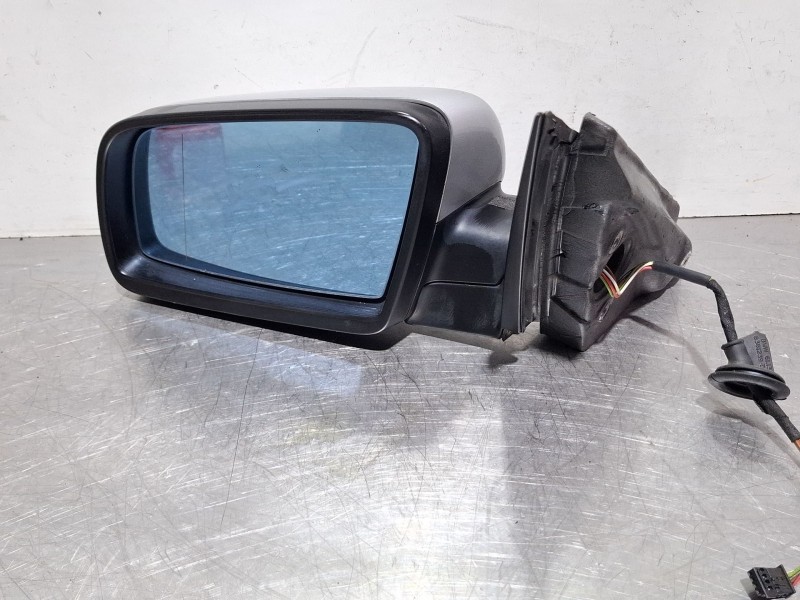 Recambio de espejo retrovisor izquierdo electrico para bmw 525 td referencia OEM IAM E1010748  