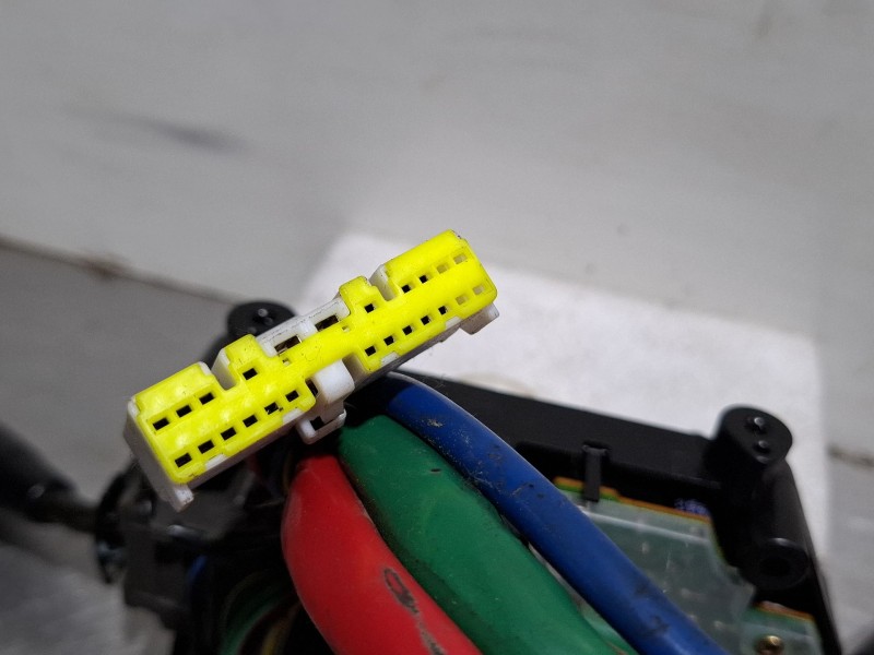 Recambio de mando multifuncion para suzuki vitara referencia OEM IAM 172638  