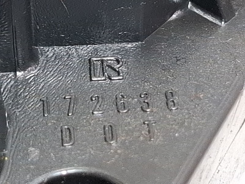 Recambio de mando multifuncion para suzuki vitara referencia OEM IAM 172638  
