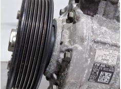 Recambio de compresor aire acondicionado para seat ibiza referencia OEM IAM 5Q0816803D / 4472502801   2