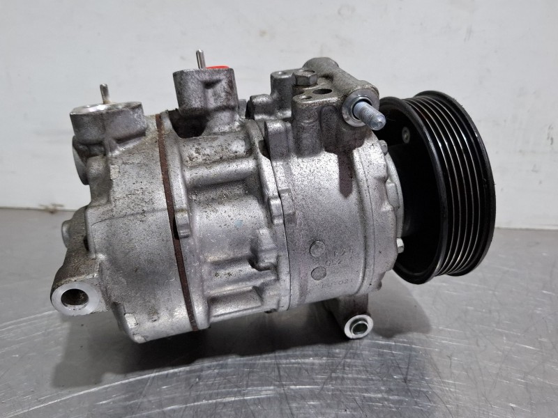 Recambio de compresor aire acondicionado para seat ibiza referencia OEM IAM 5Q0816803D / 4472502801  