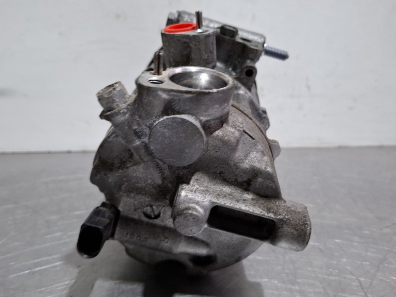 Recambio de compresor aire acondicionado para seat ibiza referencia OEM IAM 5Q0816803D / 4472502801  