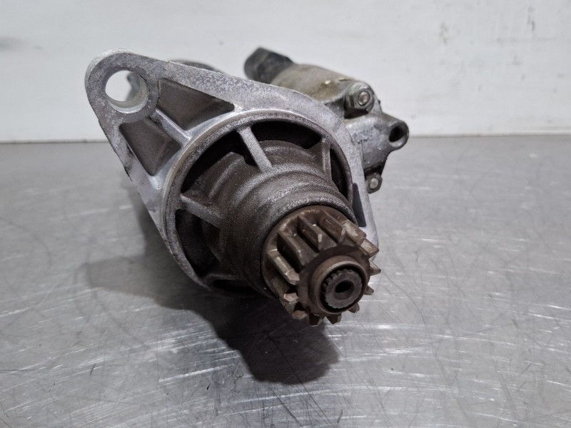 Recambio de motor arranque para seat ibiza referencia OEM IAM 4380000203 / 0AM911024  