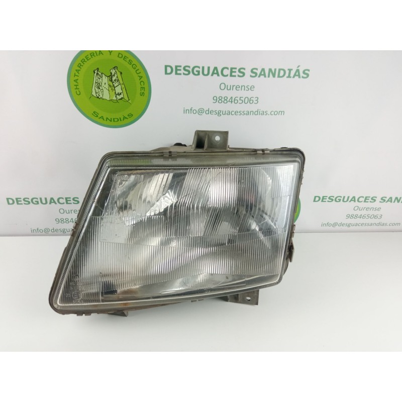 Recambio de faro izquierdo para mercedes benz 112 referencia OEM IAM   