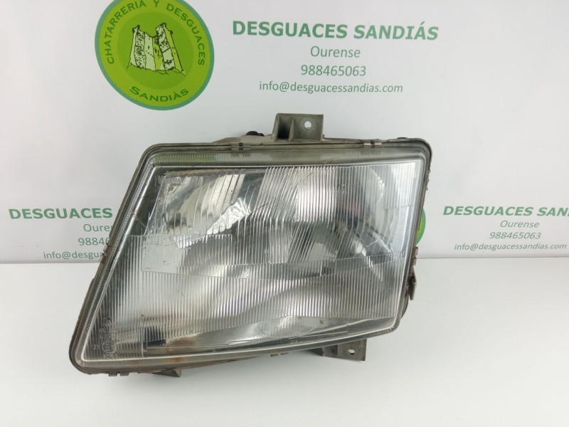 Recambio de faro izquierdo para mercedes benz 112 referencia OEM IAM   