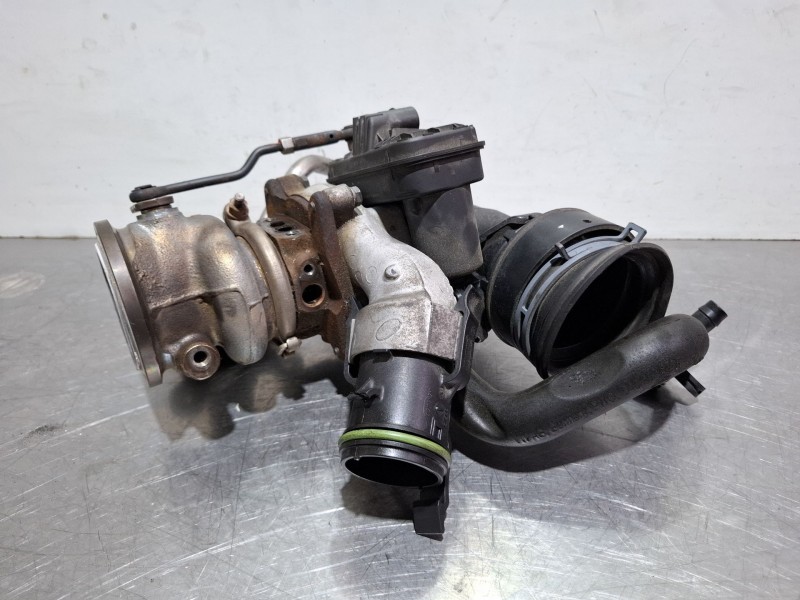 Recambio de turbocompresor para seat ibiza referencia OEM IAM 16330022  