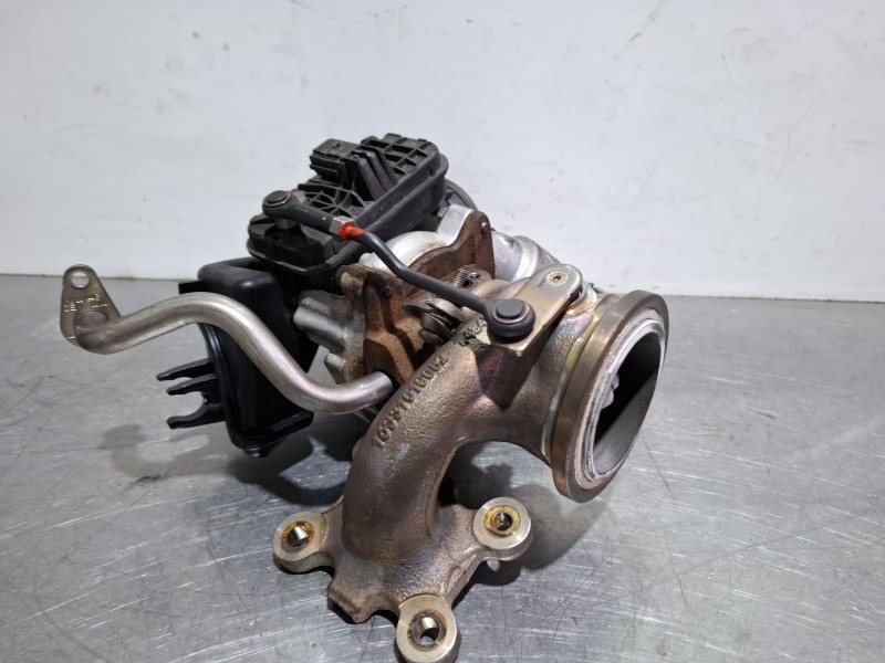 Recambio de turbocompresor para seat ibiza referencia OEM IAM 16330022  
