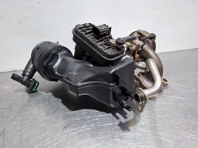 Recambio de turbocompresor para seat ibiza referencia OEM IAM 16330022  