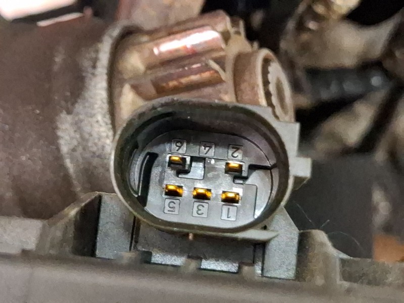 Recambio de turbocompresor para seat ibiza referencia OEM IAM 16330022  