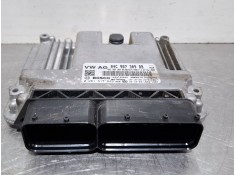 Recambio de centralita motor para seat ibiza referencia OEM IAM 04C907309BB / 0261S17849  