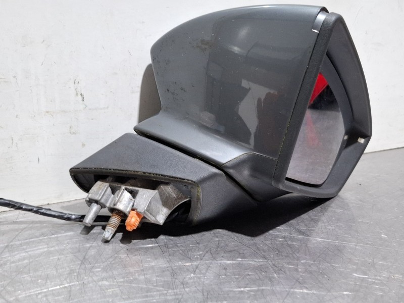 Recambio de espejo retrovisor derecho electrico para seat ibiza referencia OEM IAM E9026684  