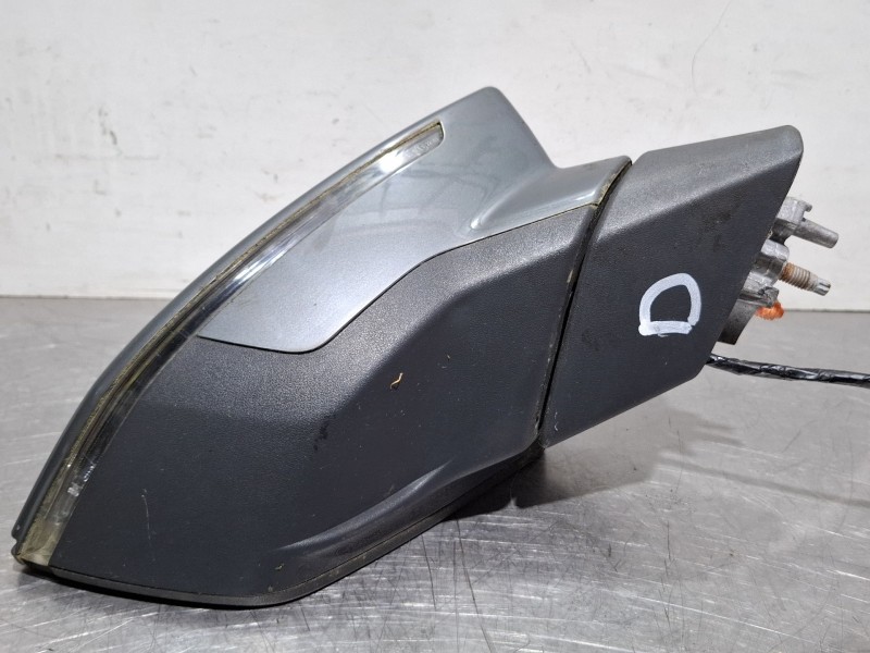 Recambio de espejo retrovisor derecho electrico para seat ibiza referencia OEM IAM E9026684  