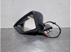 Recambio de espejo retrovisor izquierdo electrico para seat ibiza referencia OEM IAM E9026684  