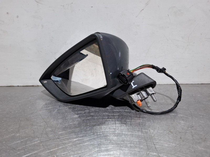 Recambio de espejo retrovisor izquierdo electrico para seat ibiza referencia OEM IAM E9026684  
