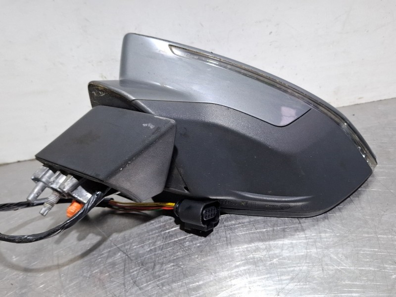 Recambio de espejo retrovisor izquierdo electrico para seat ibiza referencia OEM IAM E9026684  