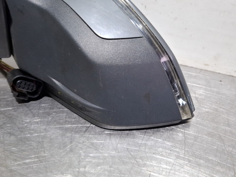Recambio de espejo retrovisor izquierdo electrico para seat ibiza referencia OEM IAM E9026684  