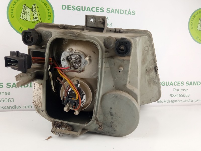 Recambio de faro izquierdo para mercedes benz 112 referencia OEM IAM   