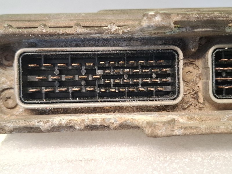 Recambio de centralita motor para iveco 35c12 2.3d 115cv referencia OEM IAM 0281001537  
