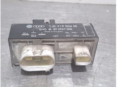 Recambio de rele precalentamiento para seat ibiza 6j referencia OEM IAM 1J0919506M  